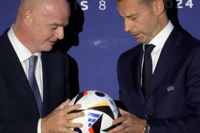 På innsiden av Uefa-møtet