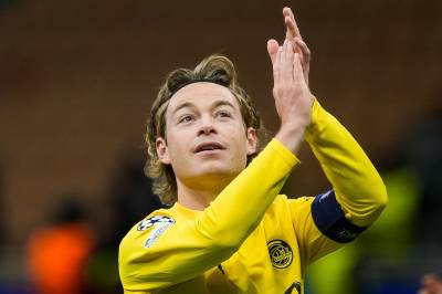 Union Saint-Gilloise - Bodø/Glimt