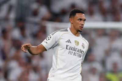Motgangen for Trent Alexander-Arnold tar jo ingen ende!