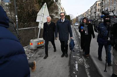 En historisk dag i norsk politikk