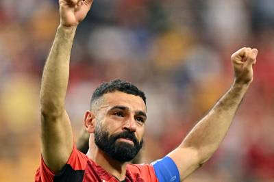 Salah og Egypt videre etter straffedrama