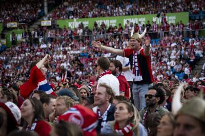 Her kan du fortsatt få plass til storkampen