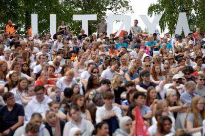 Utøya-generasjonen fyller regjerings­kontorene