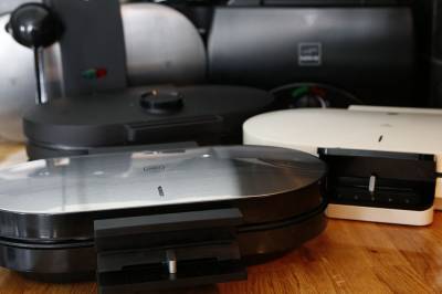 Beste vaffeljern (dobbelt)