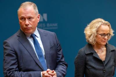 Oljefondet med ny struktur: Legger ansvarlig forvaltning under aksjesjef