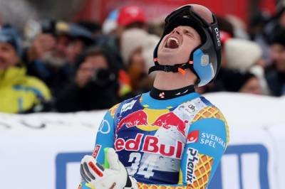 Svensk alpinist knust etter OL-vraking: – Det svir