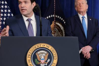 USAs utenriksminister sier Cubas regjering bør være bekymret