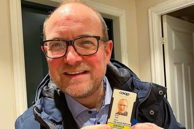 Etter 14 år er Ole André tilbake i gamlejobben: – Adgangskortet fra 2011 hang på samme plass