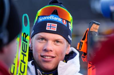 Langrennskometen reiser hjem: – Krevende