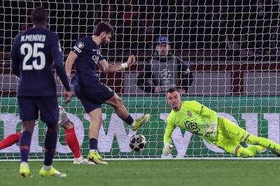 Tittelforsvarer PSG slo igjen tilbake mot Monaco – videre i mesterligaen