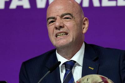 Rettsdokumenter avslører: Uefa vurderer anmeldelse mot Fifa-president Gianni Infantino