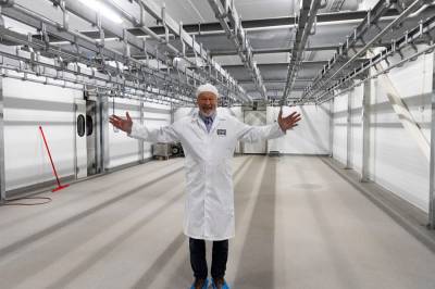 «Det er tomt over alt»