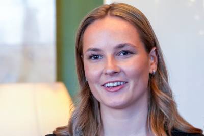 Slik reagerer Jan Thomas på Ingrid Alexandra-forandringen