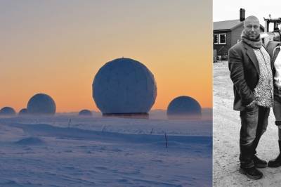 Sakte blikk på store endringer