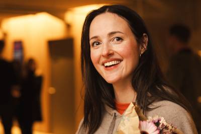 Hun har suksess i filmen «Affeksjonsverdi», hvem?