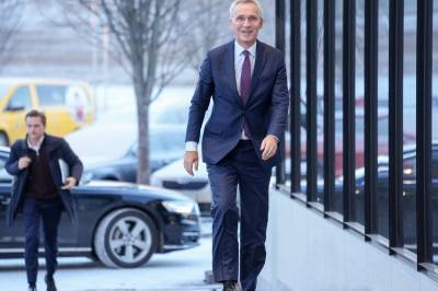 Finansminister Stoltenberg vil fortsette å kjempe for tollfrihet: – Vi er uenig med EUs tolkning