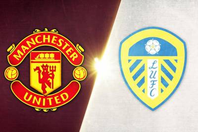 Se Manchester United - Leeds United på 25 minutter