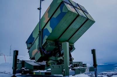 Vestens missil-krise: Nammo mangler milliarder for å møte behovet for rakettmotorer