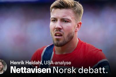 En anonym norsk helt endret mitt syn på VM