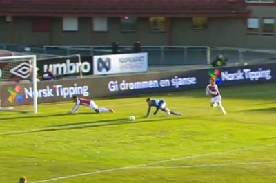 Keeperbrøler og overtidsmål da Odd snudde