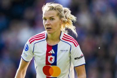 Fikk skrekkbeskjed før finalen