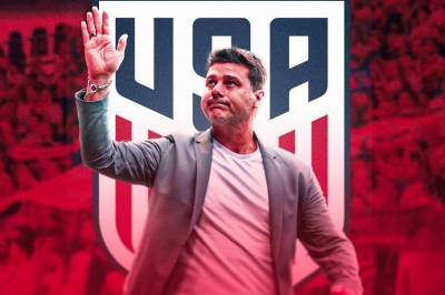 Mauricio Pochettino forlater USA etter Fotball-VM