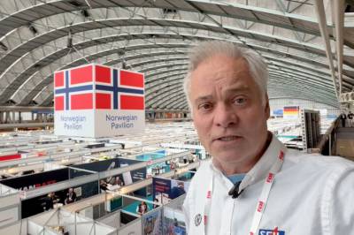 Norske nyheter på Mets