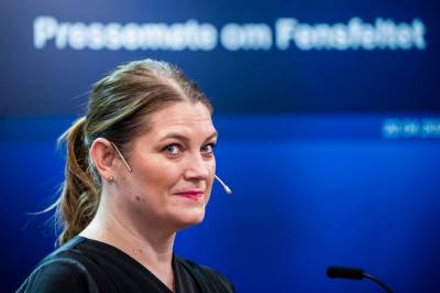 Regjeringen varsler tomteavklaring på Fensfeltet før neste sommer