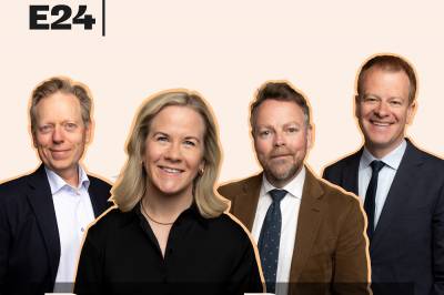 Nasjonens skjebneuke og konkurssommer