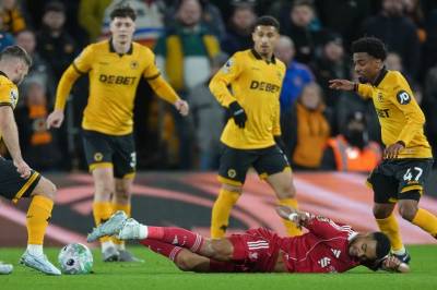 Liverpool med sjokktap etter utrolig bom: – En helt absurd situasjon