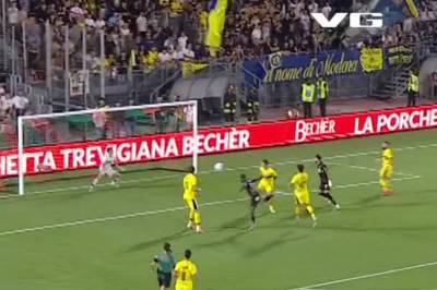 3-2: Yeboah, Venezia