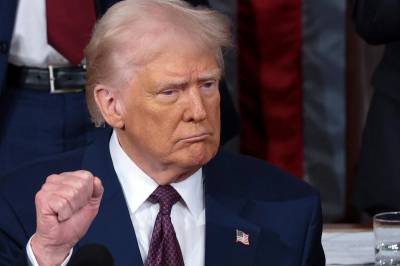 Smell for Trump i Kongressen: Massiv skattepakke fikk nei i budsjettkomiteen