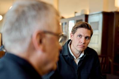 Jørgen Frydnes ut mot Arbeiderpartiet: – Et svik