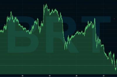 Oljeprisen faller etter fredsforslag: – Det er litt «ulv, ulv»