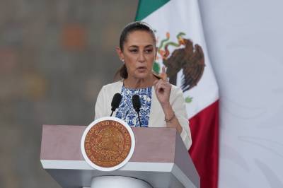 Mexicos president takker ja til Trump-invitasjon