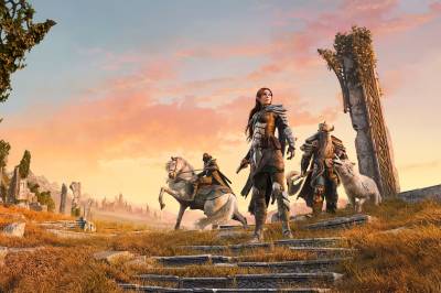 Asha Sharma: «Omfanget og storheten i * The Elder Scrolls VI * er utrolig