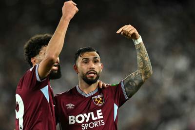 West Ham sendte Tottenham under streken: – Aldri skjedd før