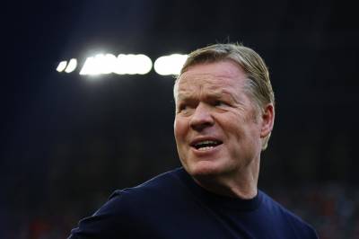 Ronald Koeman ferdig etter VM-fiasko