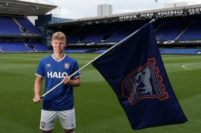 Ipswich Town - Le Havre