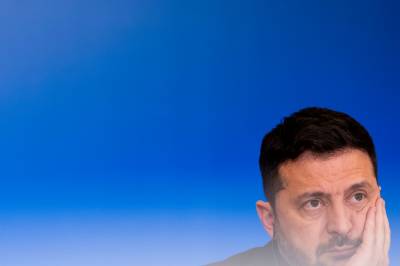 Zelenskyj: Ukraina og USA møtes for å diskutere gjenoppbygging
