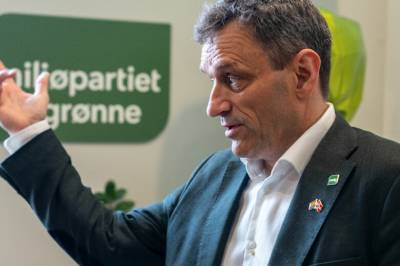Greenpeace refser miljøpartiene
