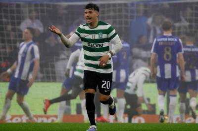 Moreirense - Sporting Clube de Portugal