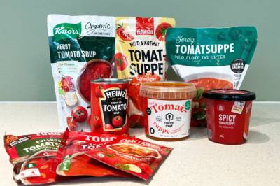 Test av tomatsuppe: Folkefavoritt på sisteplass