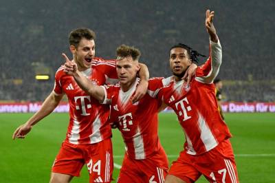 Bayern München best i vill toppkamp: Tok langt steg mot seriegull