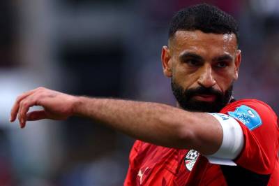 Salah usikker før 1/16-delsfinalen
