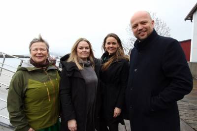 – Vil kjempe for sterkere offentlig helsetilbud