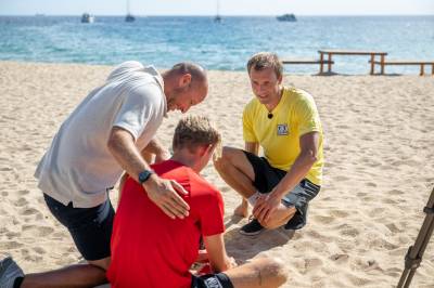 Ukjent raseri i finalen: «Jævla møkka faen!»