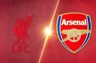 Se Liverpool - Arsenal på 25 minutter