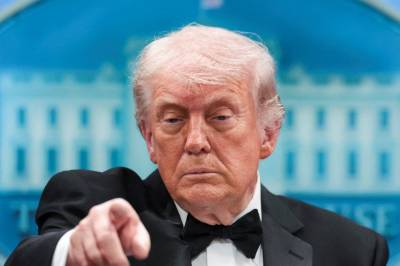 Fant han en genistrek?