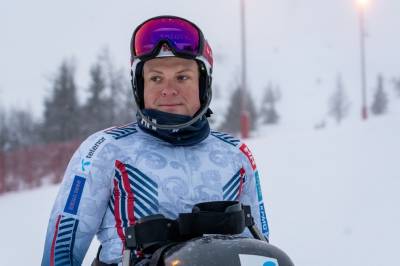 Gullgrossisten Saltvik Pedersen tatt ut til Paralympics